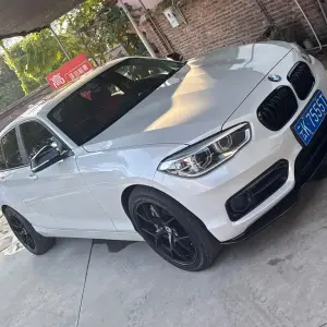 BMW 1 Series (Import) 2016 из Китая