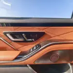 Mercedes-Benz S-Class 2024 из Китая