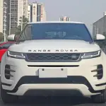 Land Rover Evoque 2021 из Китая