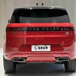 Land Rover Sport 2023 из Китая
