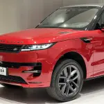 Land Rover Sport 2023 из Китая