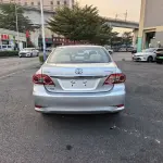 Toyota Corolla 2011 из Китая