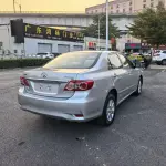 Toyota Corolla 2011 из Китая