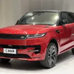 Land Rover Sport 2023 из Китая
