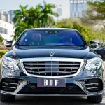Mercedes-Benz S-Class 2021 из Китая