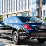 Mercedes-Benz S-Class 2021 из Китая