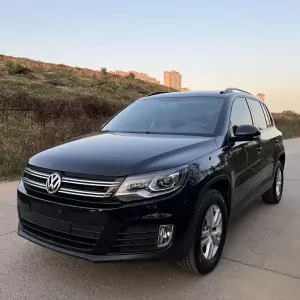 Volkswagen Tiguan 2016 160 л.с. — лот 57014654 из Китая