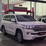 Toyota Land Cruiser 2017 из Китая