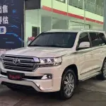 Toyota Land Cruiser 2017 из Китая