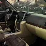 Toyota Land Cruiser 2017 из Китая