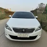 Peugeot 408 2017 из Китая