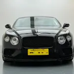 Bentley Continental 2018 529 л.с. из Китая