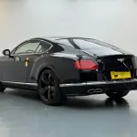 Bentley Continental 2018 529 л.с. из Китая