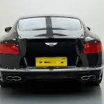 Bentley Continental 2018 529 л.с. из Китая