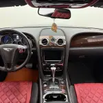 Bentley Continental 2018 529 л.с. из Китая