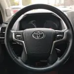 Toyota Prado 2020 из Китая