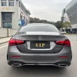 Mercedes-Benz A-Class 2025 из Китая