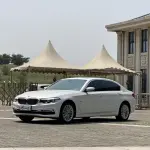 BMW 5 Series 2018 252 л.с. — лот 57015802 из Китая