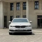 BMW 5 Series 2018 252 л.с. — лот 57015802 из Китая