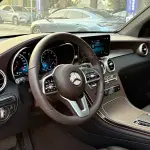 Mercedes-Benz GLC 2023 258 л.с. из Китая