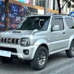 Suzuki Jimny 2016 из Китая