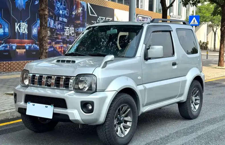 Suzuki Jimny 2016 из Китая