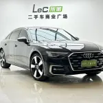 Audi A6L 2023 из Китая