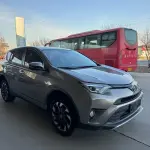 Toyota RAV4 2016 из Китая