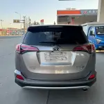 Toyota RAV4 2016 180 л.с. из Китая