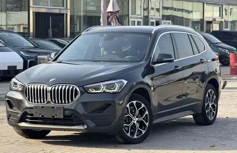 BMW X1 2022 из Китая
