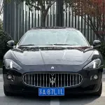Maserati GranTurismo 2016 из Китая