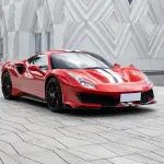 Ferrari 488 2019 из Китая