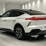 Roewe Feifan R7 из Китая