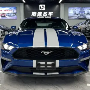 Ford Mustang 2018 из Китая