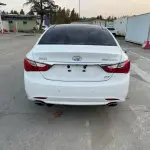 Hyundai Sonata 2014 из Китая