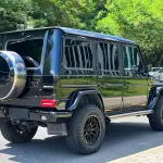 Mercedes-Benz G-Class AMG 2009 из Китая