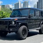 Mercedes-Benz G-Class AMG 2009 из Китая