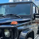 Mercedes-Benz G-Class AMG 2009 из Китая