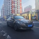 Peugeot 301 2015 из Китая