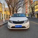 Kia K2 2014 из Китая