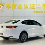 Mazda 3 Axela 2024 из Китая