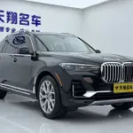 BMW X7 2020 из Китая