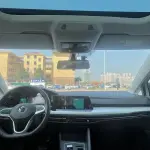 Volkswagen Golf 2021 из Китая