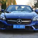 Mercedes-Benz SLC 2017 184 л.с. из Китая
