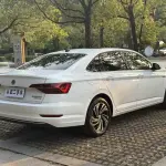 Volkswagen Sagitar 2022 из Китая
