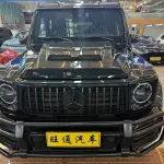 Mercedes-Benz G-Class AMG 2023 из Китая
