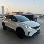 Geely Binyue 2021 из Китая
