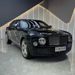 Bentley Mulsanne 2014 513 л.с. из Китая