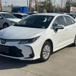 Toyota Corolla 2024 из Китая