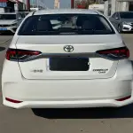 Toyota Corolla 2024 из Китая